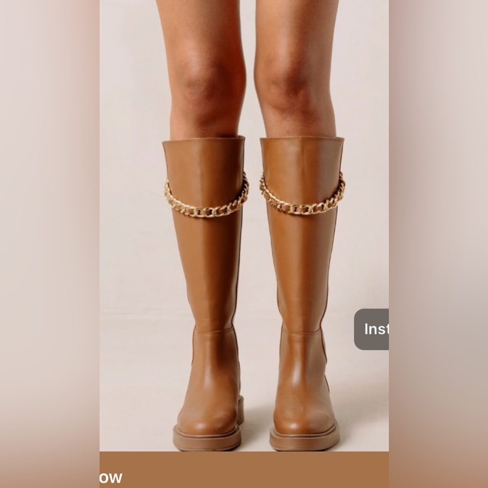 Anthropologie Alohas Pier Boots - Picture 1 of 10